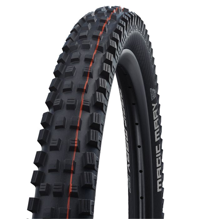 Afbeelding laden in galerijviewer, Schwalbe magic mary - tlr - addix soft - gravity pro - radial - 27.5x2.50 - black

