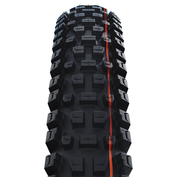 Afbeelding laden in galerijviewer, Schwalbe albert - tlr - addix soft - gravity pro - radial - 27.5x2.60 - black
