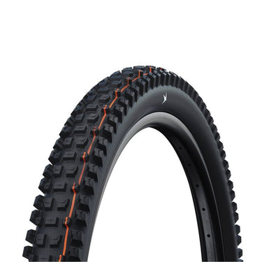 Schwalbe albert - tlr - addix soft - trail pro - radial - 27.5x2.50 - black
