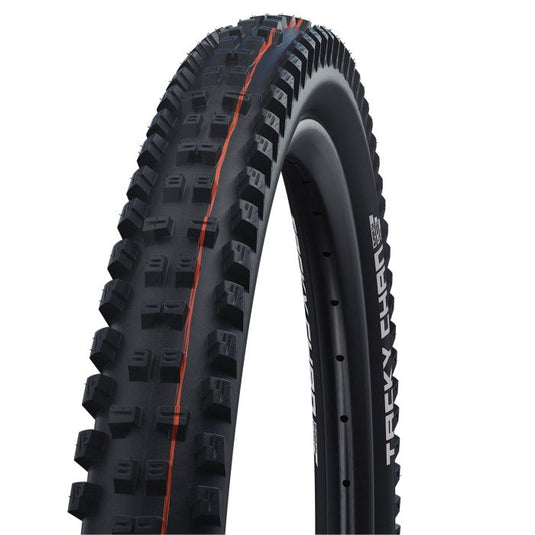 Schwalbe tacky chan - tle - addix soft - gravity pro - 29x2.40 - black
