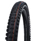 Schwalbe tacky chan - tle - addix soft - race pro - 29x2.40 - black