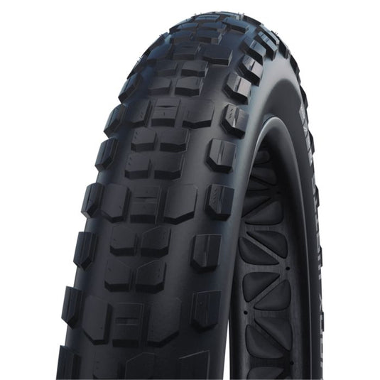 Schwalbe johnny watts - tlr - addix - dd - performance - 27.5x4.00 - black