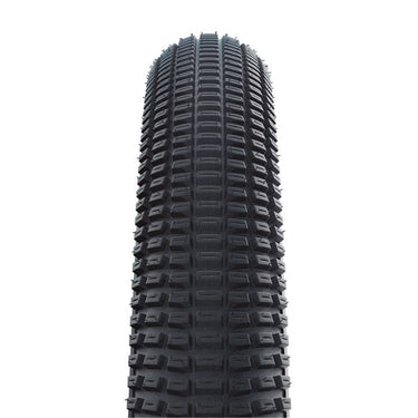 Schwalbe billy bonkers - folding - addix - performance - 26x2.00 - black + reflex