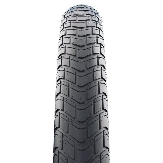 Schwalbe draadband motion big apple plus 60-584 zwart +r