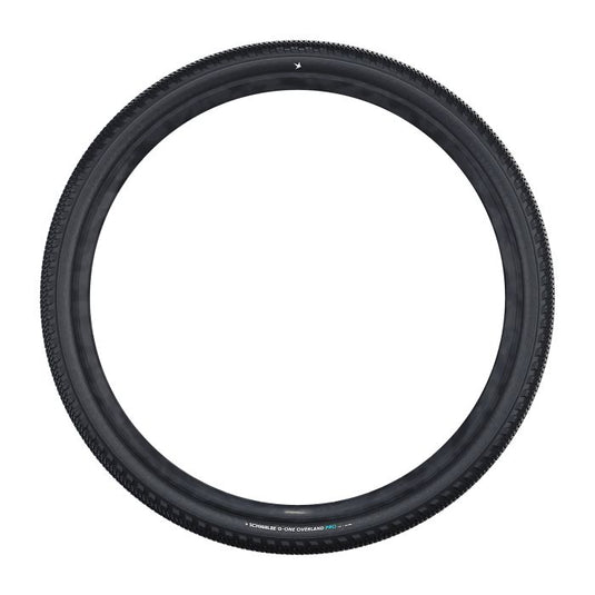 Schwalbe g-one overland pro - tlr - addix speedgrip - evolution - 700x40c - black