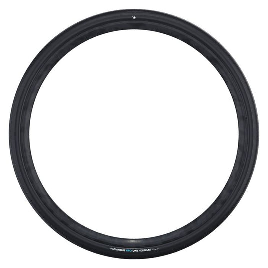 Schwalbe vouwband pro one allroad 30-622 tlr zwart
