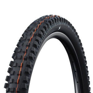 Schwalbe magic mary - tlr - addix soft - gravity pro - radial - 29x2.50 - black