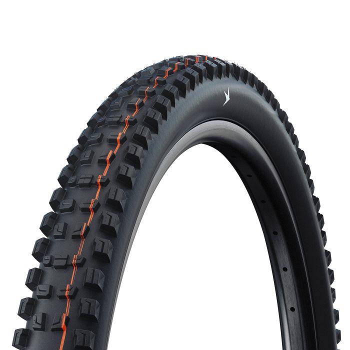Afbeelding laden in galerijviewer, Schwalbe romy - tlr - addix soft - gravity pro - radial - 27.5x2.50 - black
