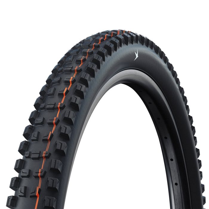 Afbeelding laden in galerijviewer, Schwalbe romy - tlr - addix soft - trail pro - radial - 29x2.40 - black
