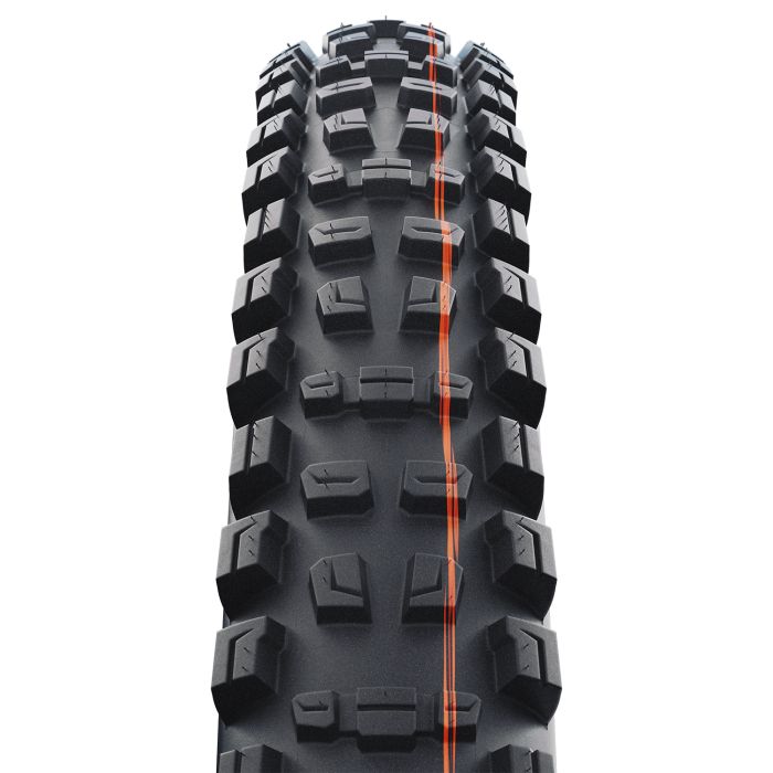 Afbeelding laden in galerijviewer, Schwalbe romy - tlr - addix soft - trail pro - radial - 29x2.40 - black
