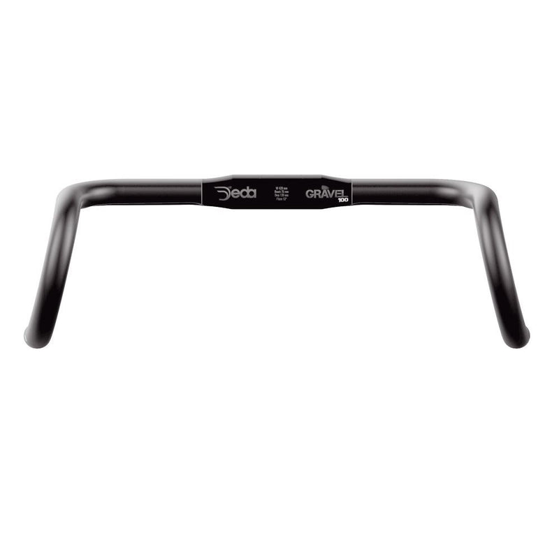Afbeelding laden in galerijviewer, Deda stuurbocht gravel 100 rhm di2 46cm alu bob
