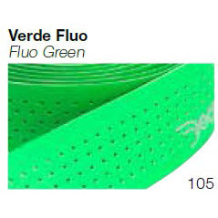 Afbeelding laden in galerijviewer, Deda Stuurtape geperforeerd fluo groen
