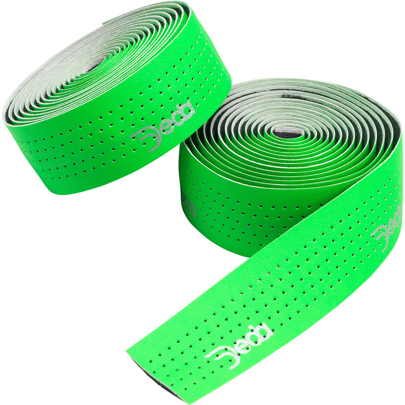 Afbeelding laden in galerijviewer, Deda Stuurtape geperforeerd fluo groen
