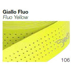 Afbeelding laden in galerijviewer, Deda Stuurtape geperforeerd fluo geel
