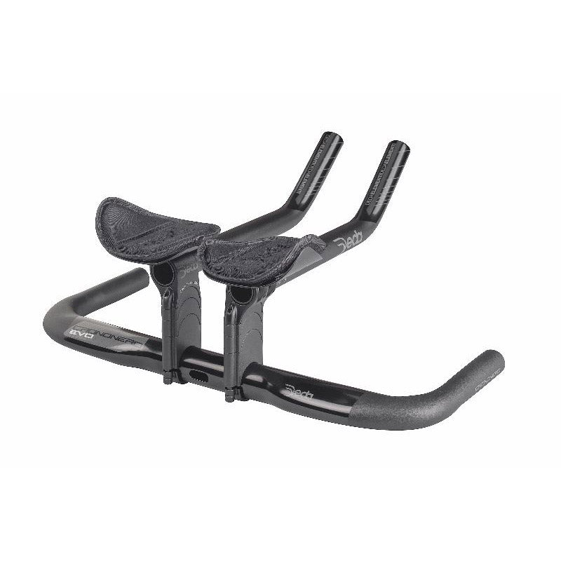 Afbeelding laden in galerijviewer, Deda stuur crono nero evo icr pob 42 cm ( b-b )
