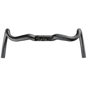 Deda stuurbocht gera gravel 480mm pob 31,7mm alu