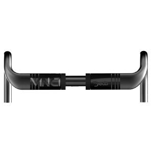 Afbeelding laden in galerijviewer, Deda carbon stuurbocht vinci shallow 440mm pob 31,7mm carb.
