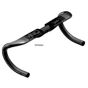 Afbeelding laden in galerijviewer, Deda carbon stuurbocht vinci shallow 440mm pob 31,7mm carb.
