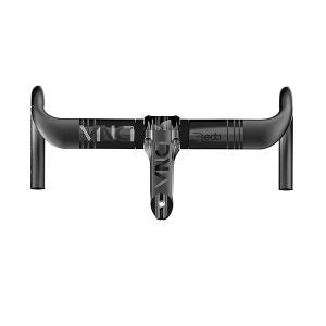 Afbeelding laden in galerijviewer, Deda carbon stuurbocht vinci shallow 440mm pob 31,7mm carb.
