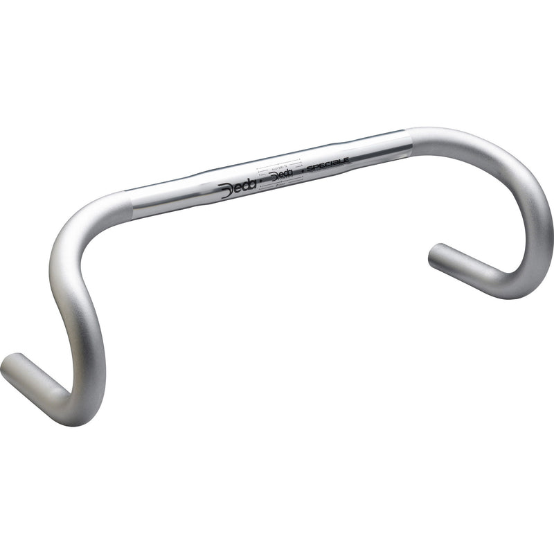Afbeelding laden in galerijviewer, Deda stuur speciale 26mm 46cm polish zilver
