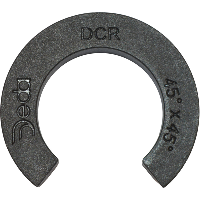 Afbeelding laden in galerijviewer, Deda comp. ring voor geïntegr. balhoofd dcr 45°x45°
