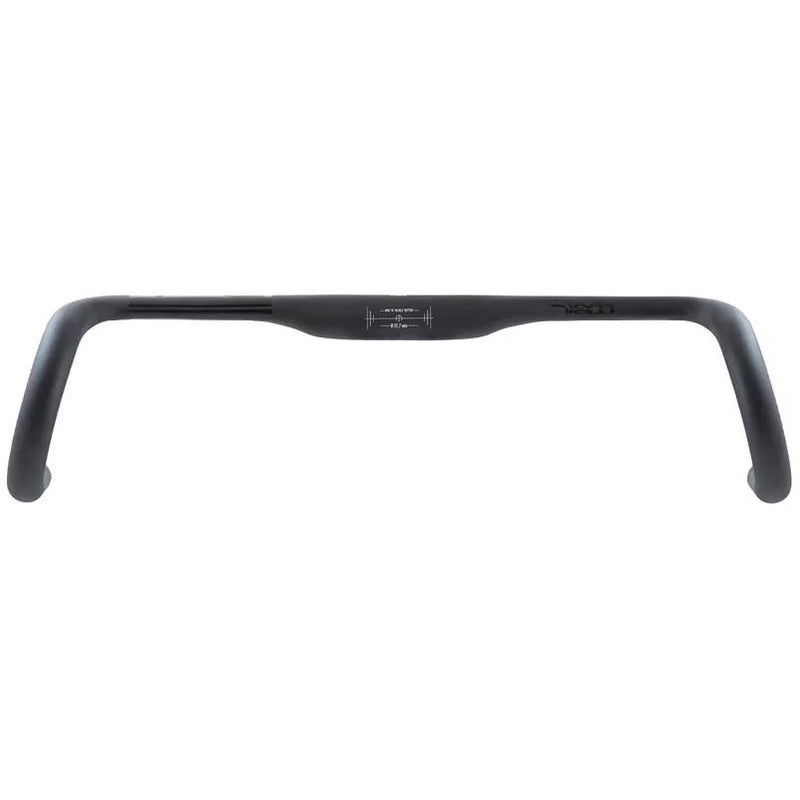 Afbeelding laden in galerijviewer, Deda stuur superzero gravel 40cm aluminium zwart
