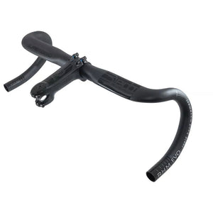 Deda stuur superzero gravel 42cm aluminium zwart