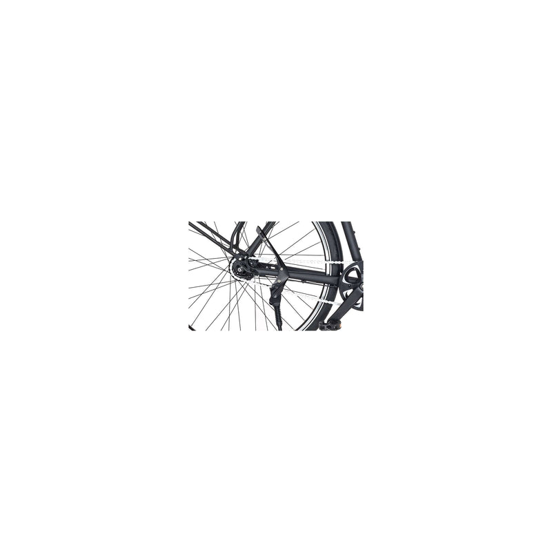Afbeelding laden in galerijviewer, Hebie standaard 26 28 inch frame bev. rechts voor schijfrem
