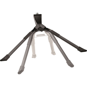 Ursus dubbele standaard hopper zwart 275mm blister