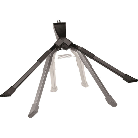 Ursus dubbele standaard hopper zwart 275mm blister