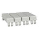 Schneider electric blindstrook advanced (per 5)