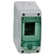Keadra automatenkast 3 modules 150x80x98 ip65