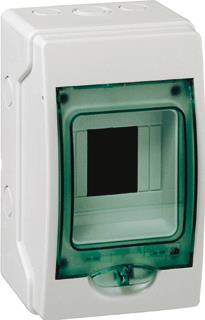 Keadra mini kaedra opb.kast 4 mod ip65 (4 mod 18mm)