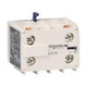 Tesys hulpcontactblok 1s+1o tbv lc1k