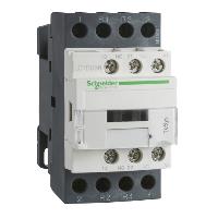 Tesys magneetschakelaar 12a 24vac 2xno 2xnc