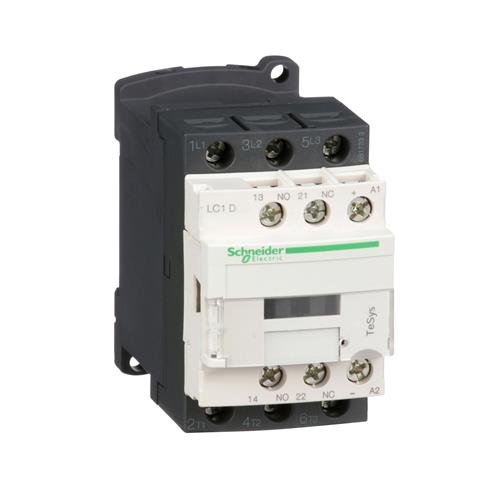 Tesys magneetschakelaar 220vdc 5,5kw