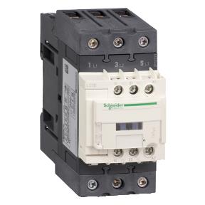 Tesys magneetschakelaar 50a 42vac