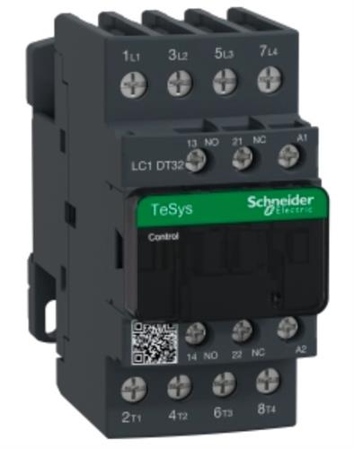 Tesys magneetschakelaar 32a 230vac 1xno 1xnc
