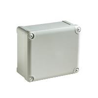 Schneider electric abs industriekast 164x121x87mm lo | 2 stuks