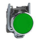 Harmony drukknop 1m vlak gn compleet