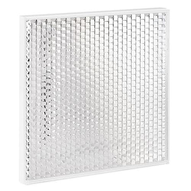 Osisense reflector wit 100x100mm