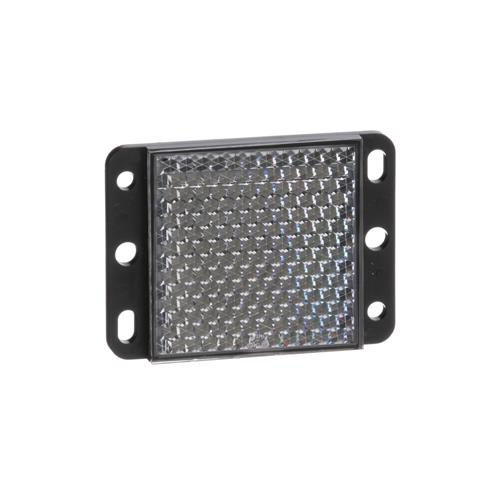 Osisense reflector wit 50x50mm