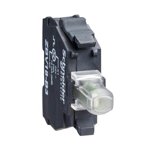 Harmony lichtblok led wit 24v | 5 stuks
