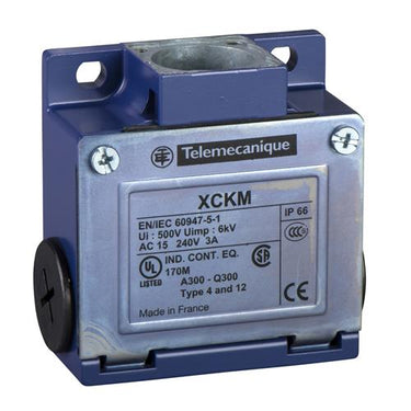Telemecanique contactlichaam 1xno 1xnc 10a