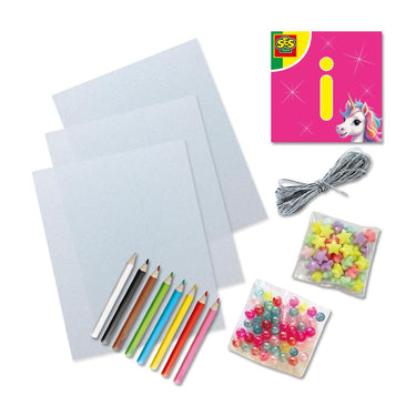 Ses unicorn - bedelarmbanden