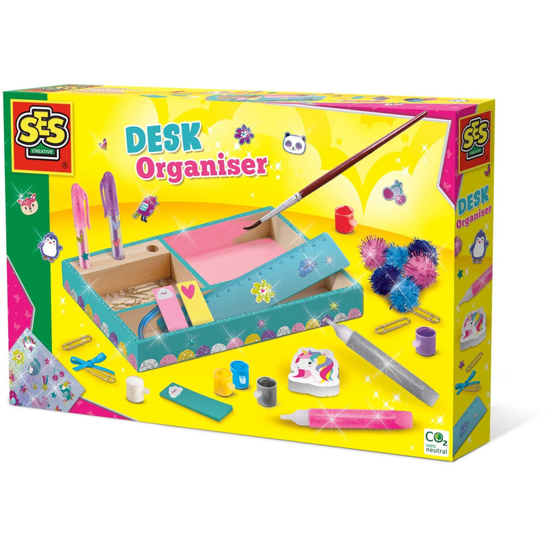Afbeelding laden in galerijviewer, SES Creative Bureau-organizer
