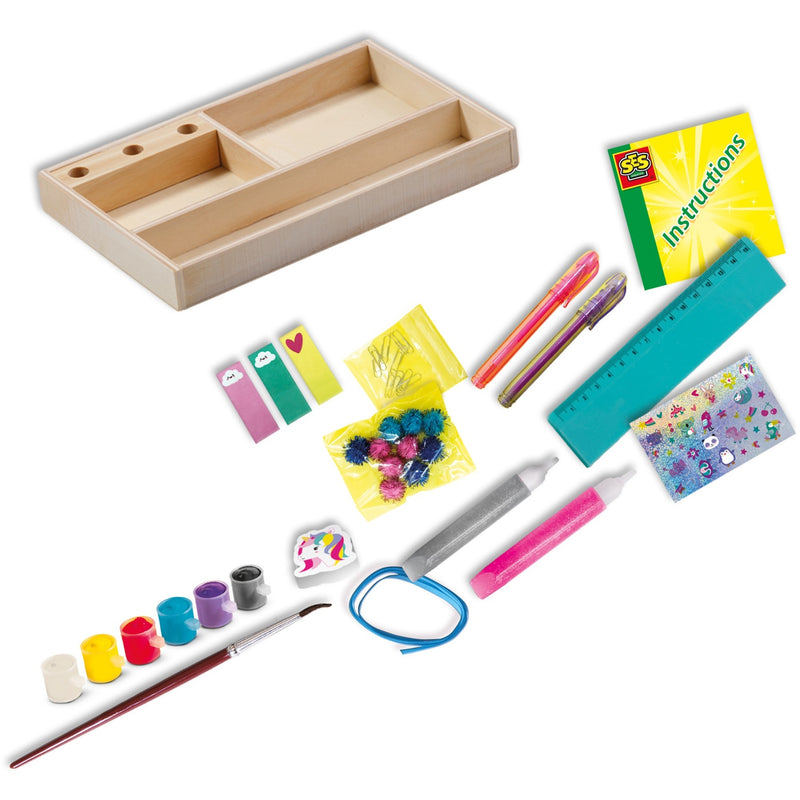 Afbeelding laden in galerijviewer, SES Creative Bureau-organizer
