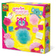 SES Glitter Tule Pompons