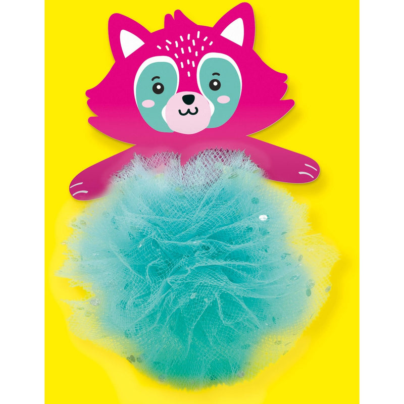 Afbeelding laden in galerijviewer, SES Glitter Tule Pompons
