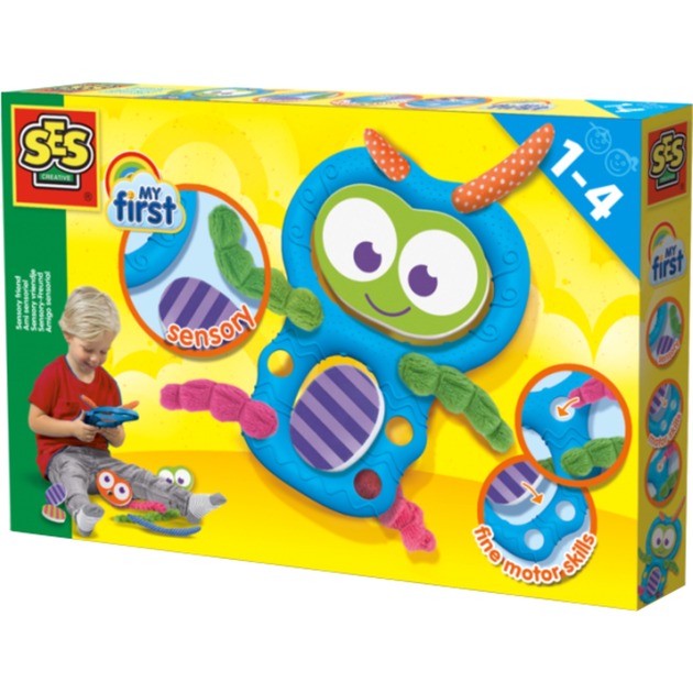 Afbeelding laden in galerijviewer, SES Creative My first Sensory vriendje
